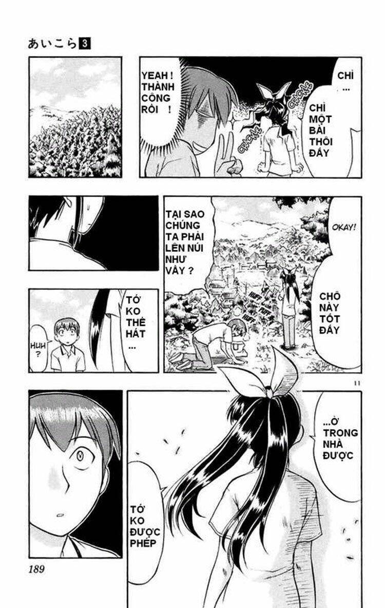 Ai Kora Chapter 30 - Trang 10