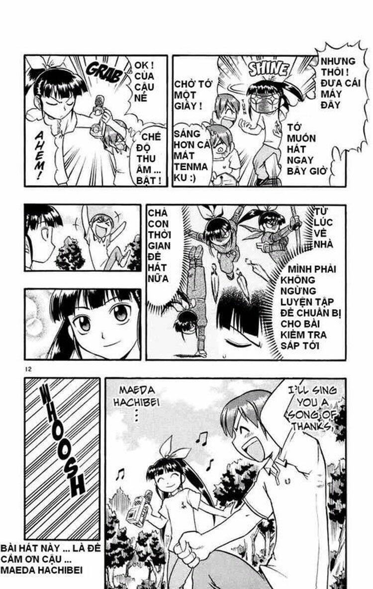 Ai Kora Chapter 30 - Trang 11