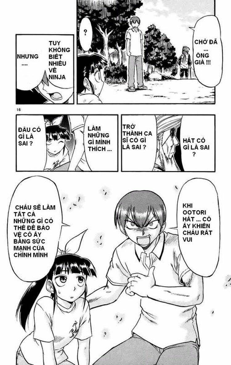 Ai Kora Chapter 30 - Trang 15