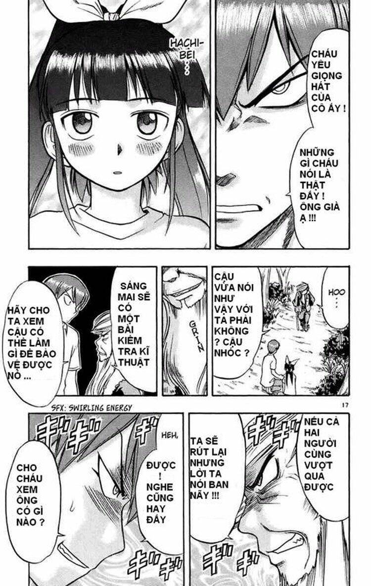 Ai Kora Chapter 30 - Trang 16