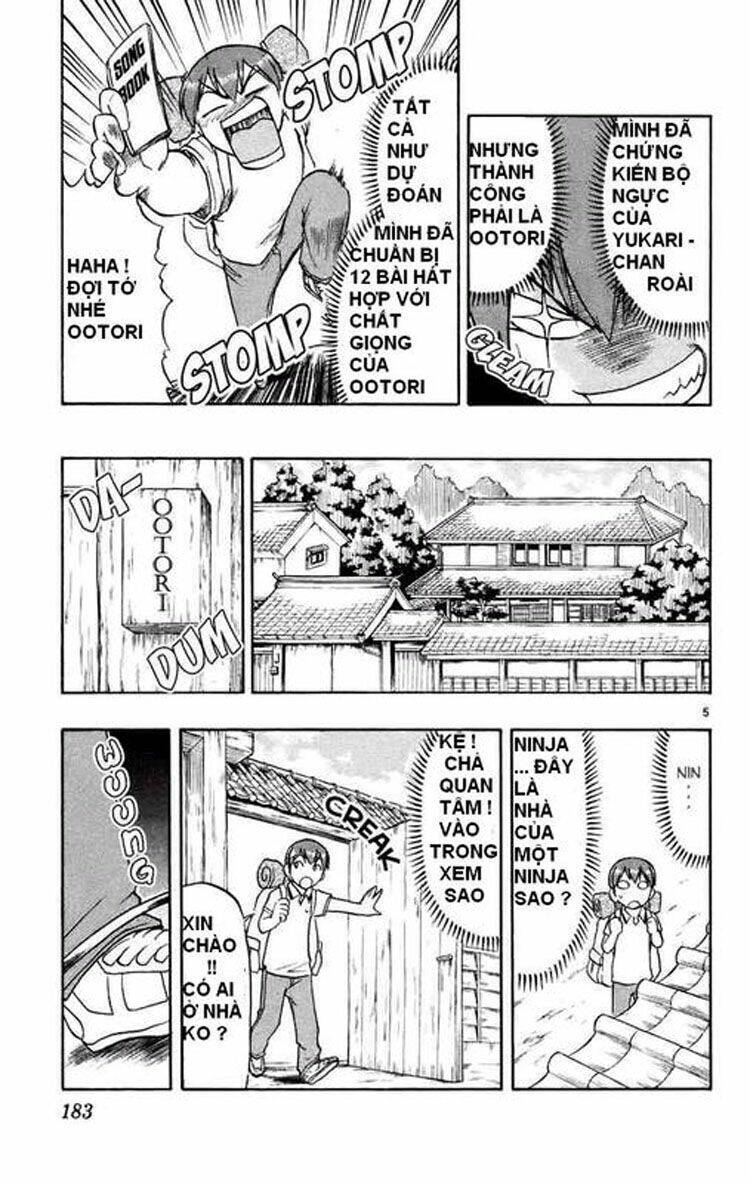 Ai Kora Chapter 30 - Trang 4