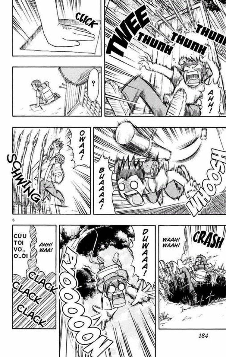 Ai Kora Chapter 30 - Trang 5