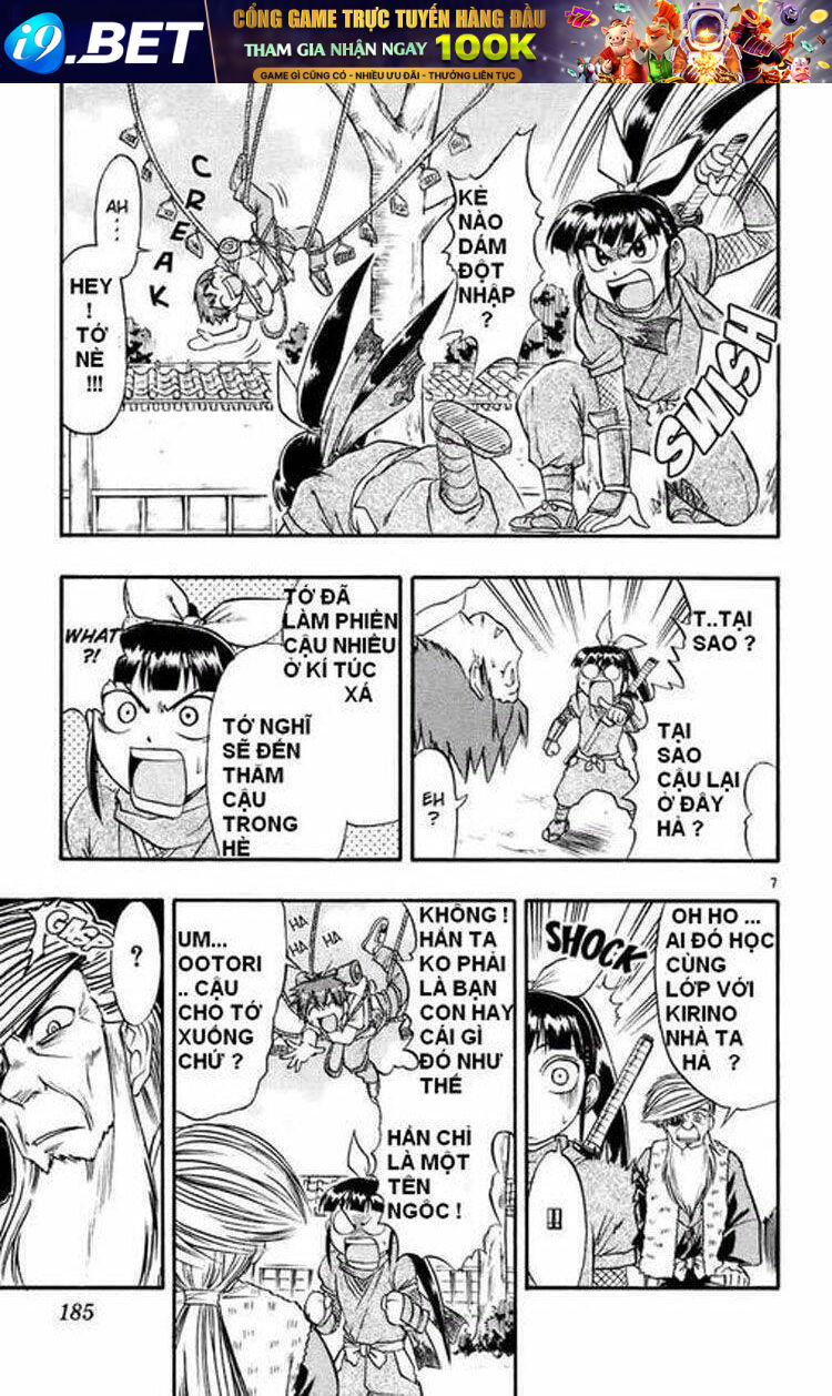 Ai Kora Chapter 30 - Trang 6