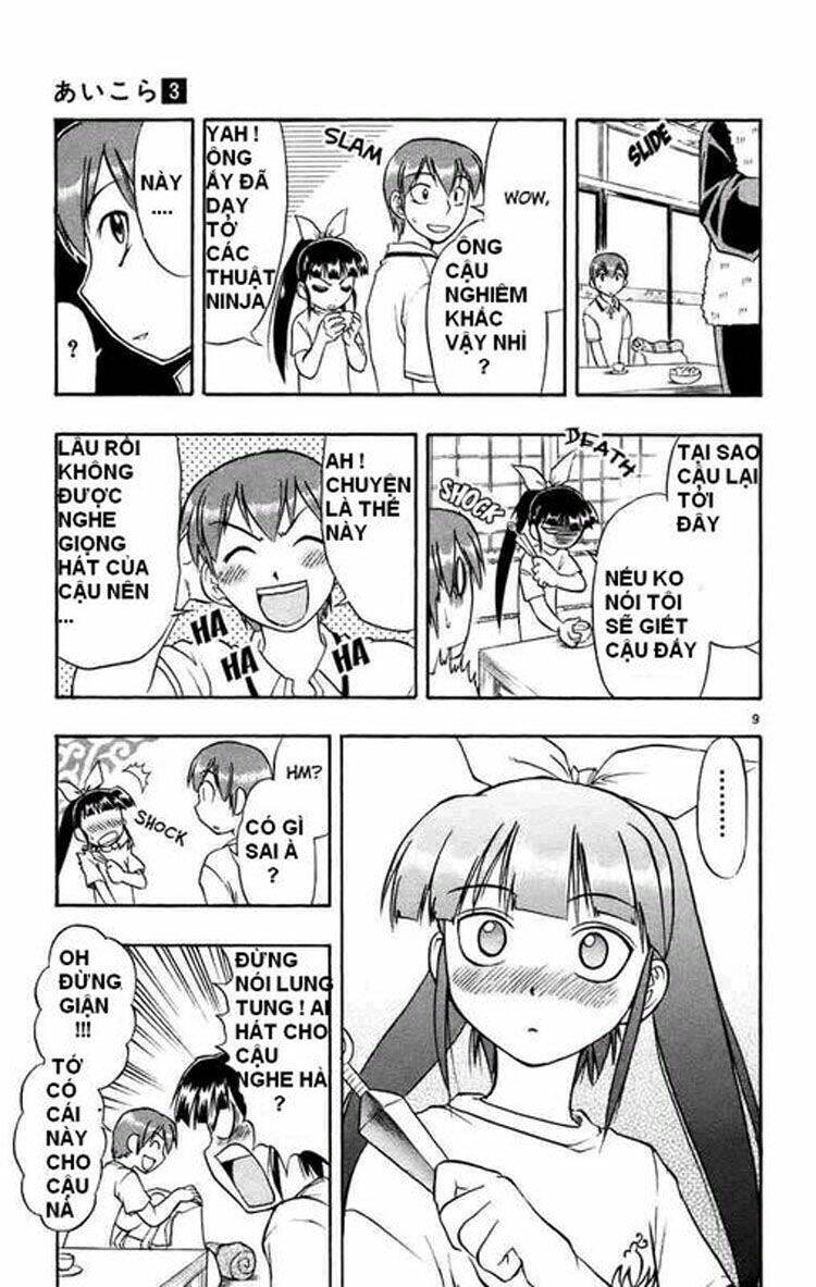 Ai Kora Chapter 30 - Trang 8