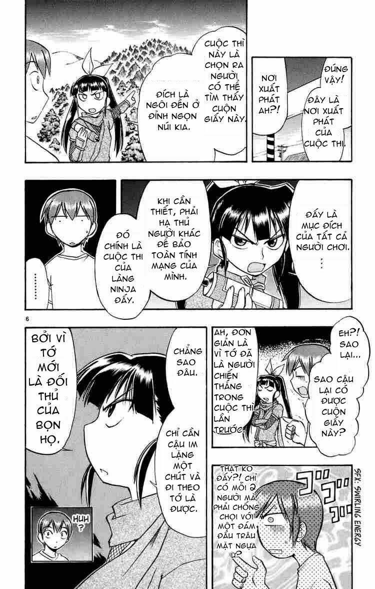 Ai Kora Chapter 31 - Trang 9