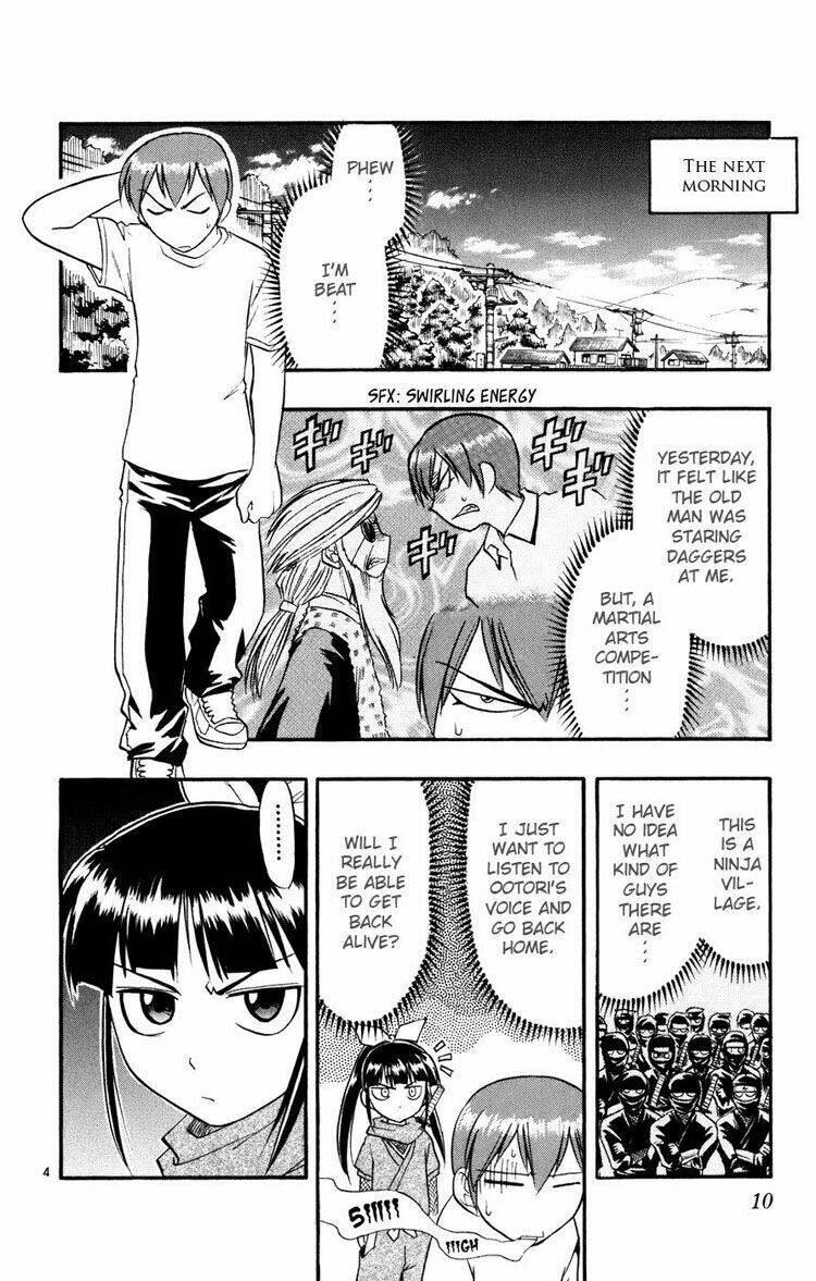 Ai Kora Chapter 31 - Trang 12