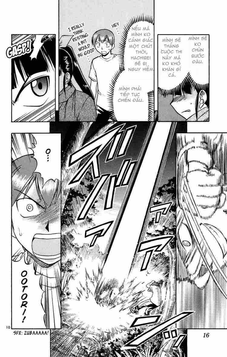 Ai Kora Chapter 31 - Trang 13