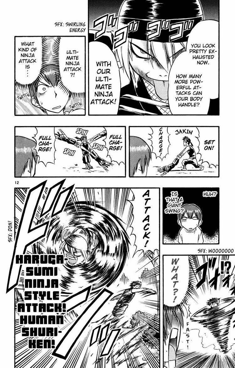 Ai Kora Chapter 31 - Trang 15