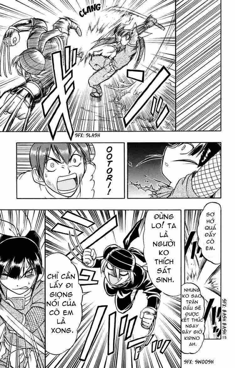 Ai Kora Chapter 31 - Trang 18