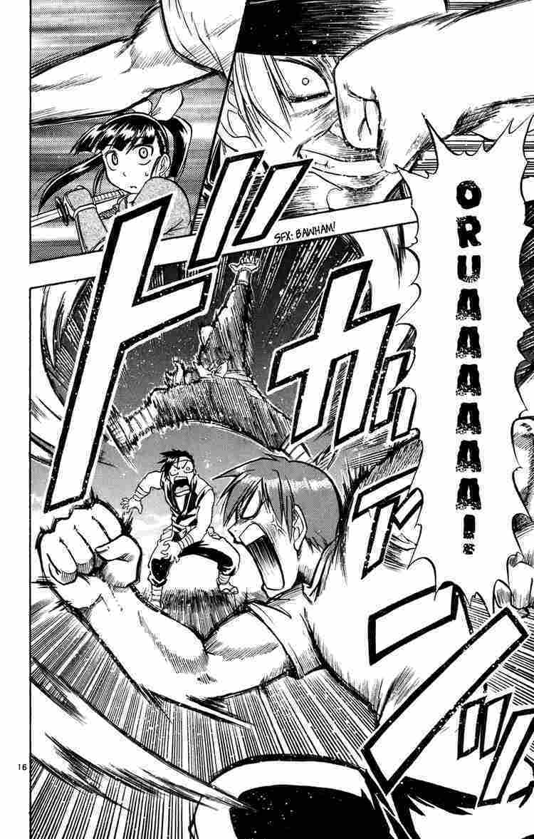 Ai Kora Chapter 31 - Trang 19