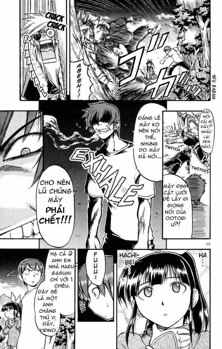 Ai Kora Chapter 31 - Trang 20