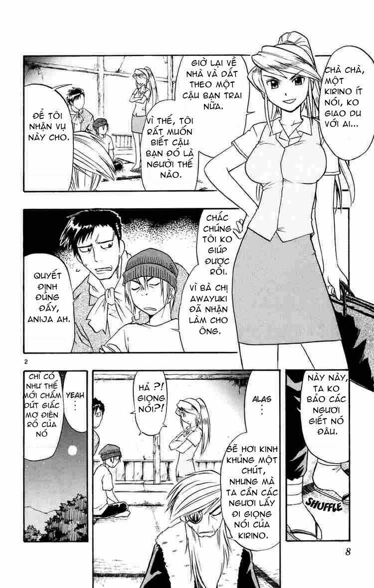 Ai Kora Chapter 31 - Trang 5