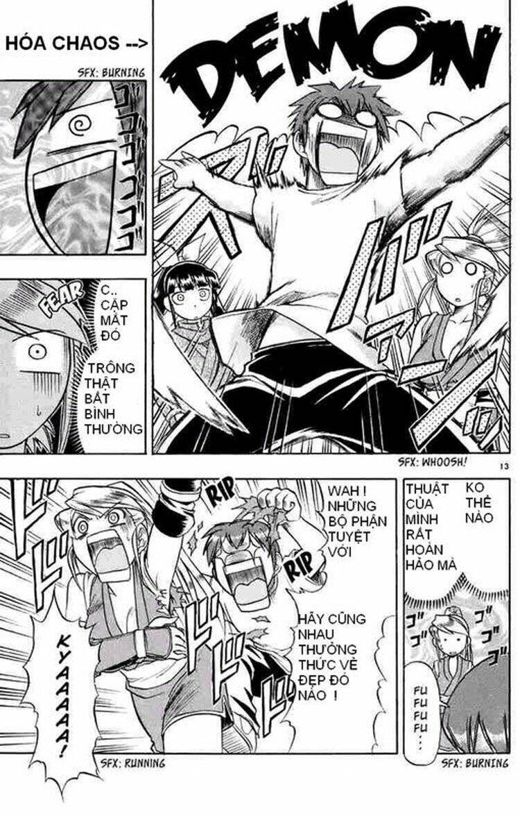 Ai Kora Chapter 32 - Trang 10