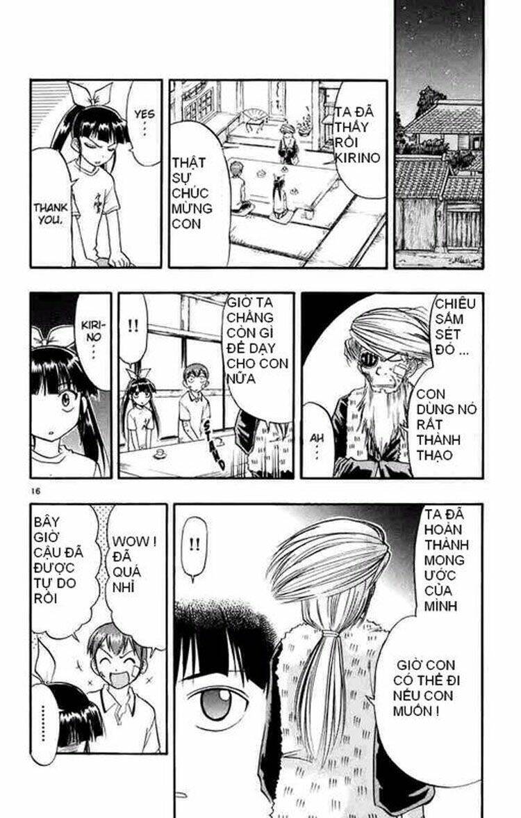 Ai Kora Chapter 32 - Trang 13