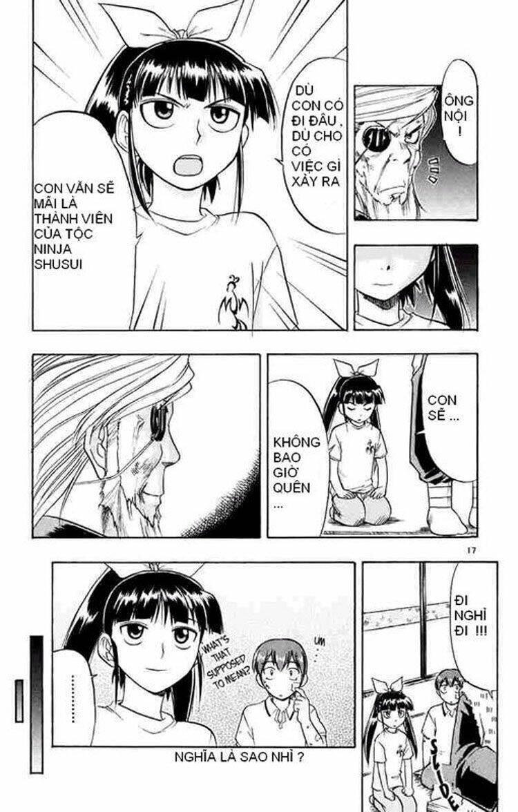 Ai Kora Chapter 32 - Trang 14