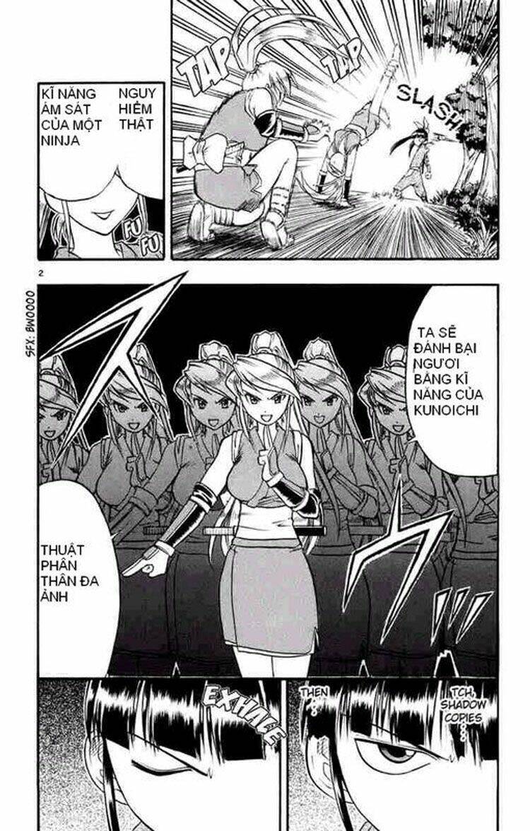 Ai Kora Chapter 32 - Trang 1