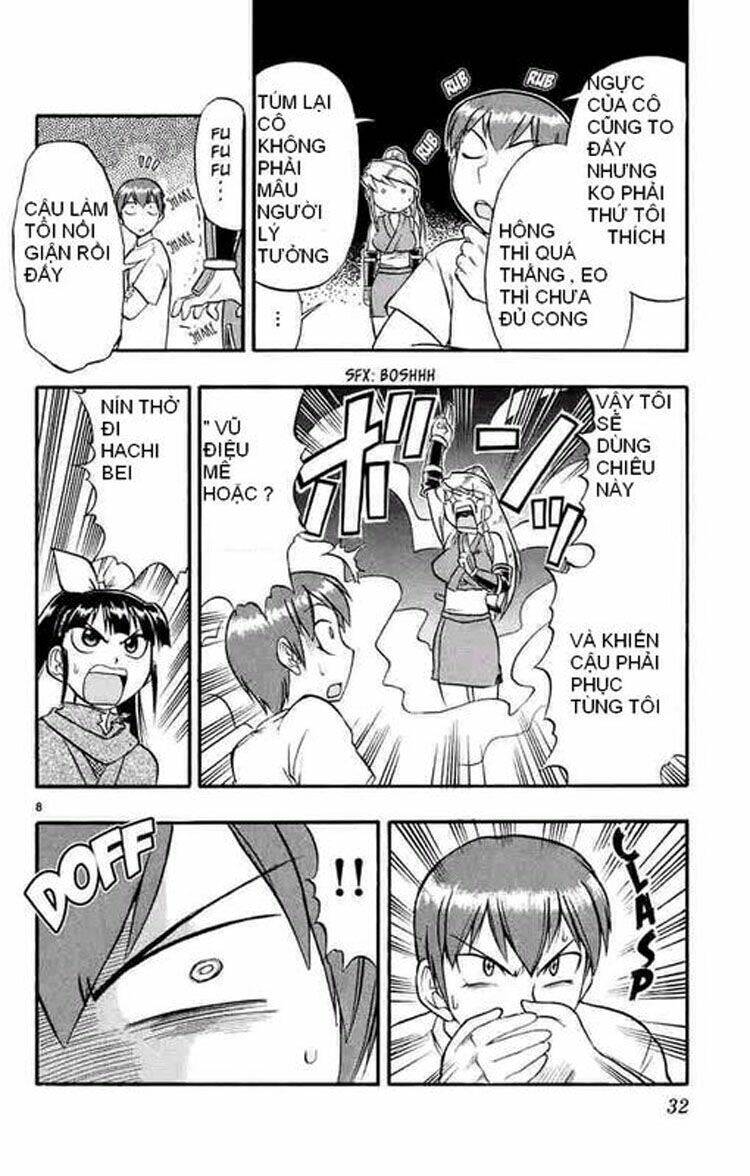 Ai Kora Chapter 32 - Trang 7