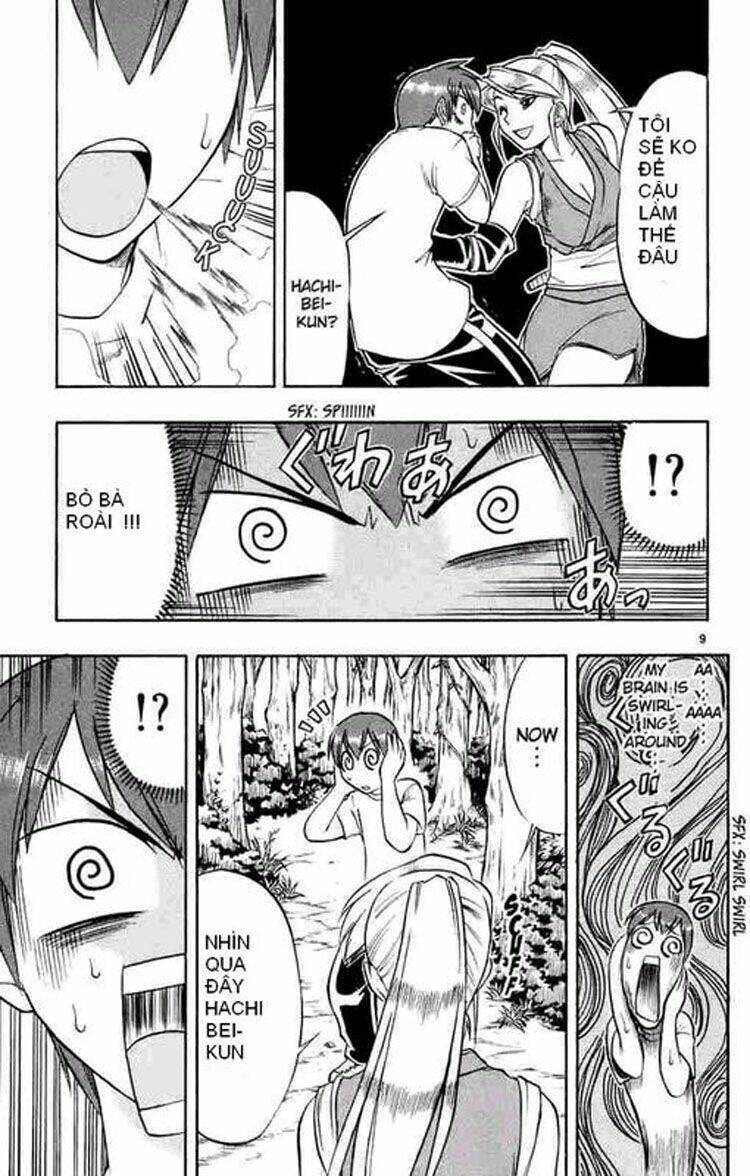 Ai Kora Chapter 32 - Trang 8