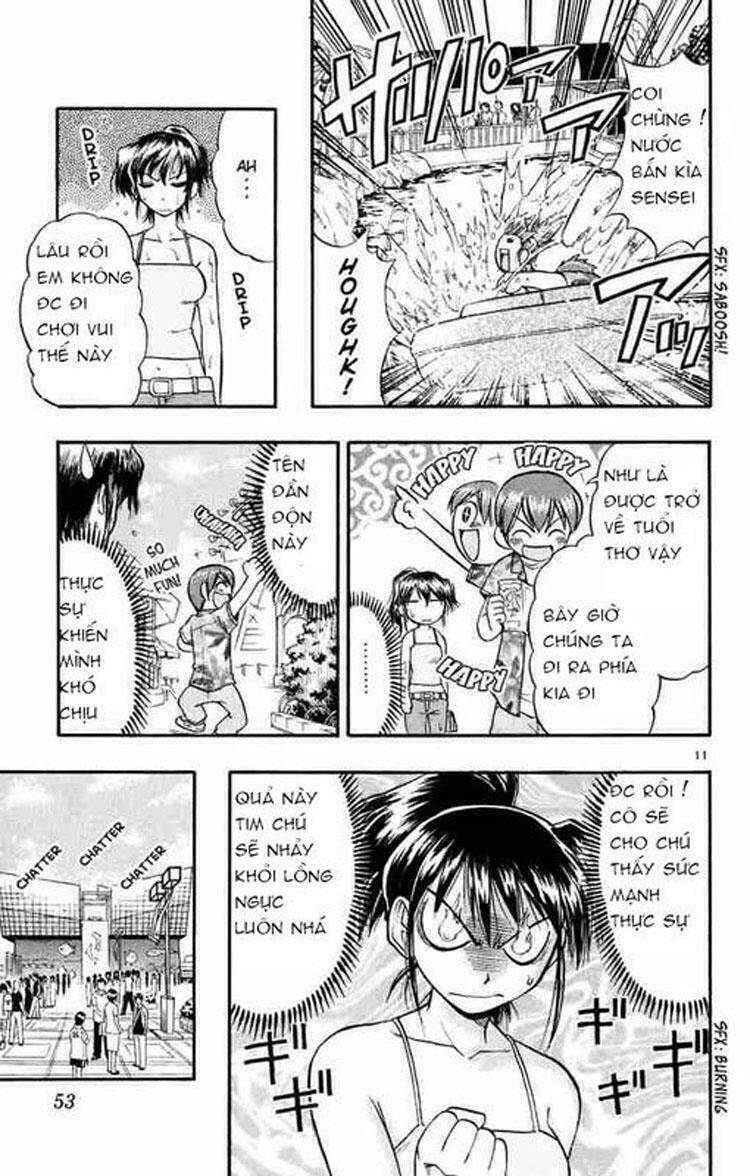 Ai Kora Chapter 33 - Trang 10