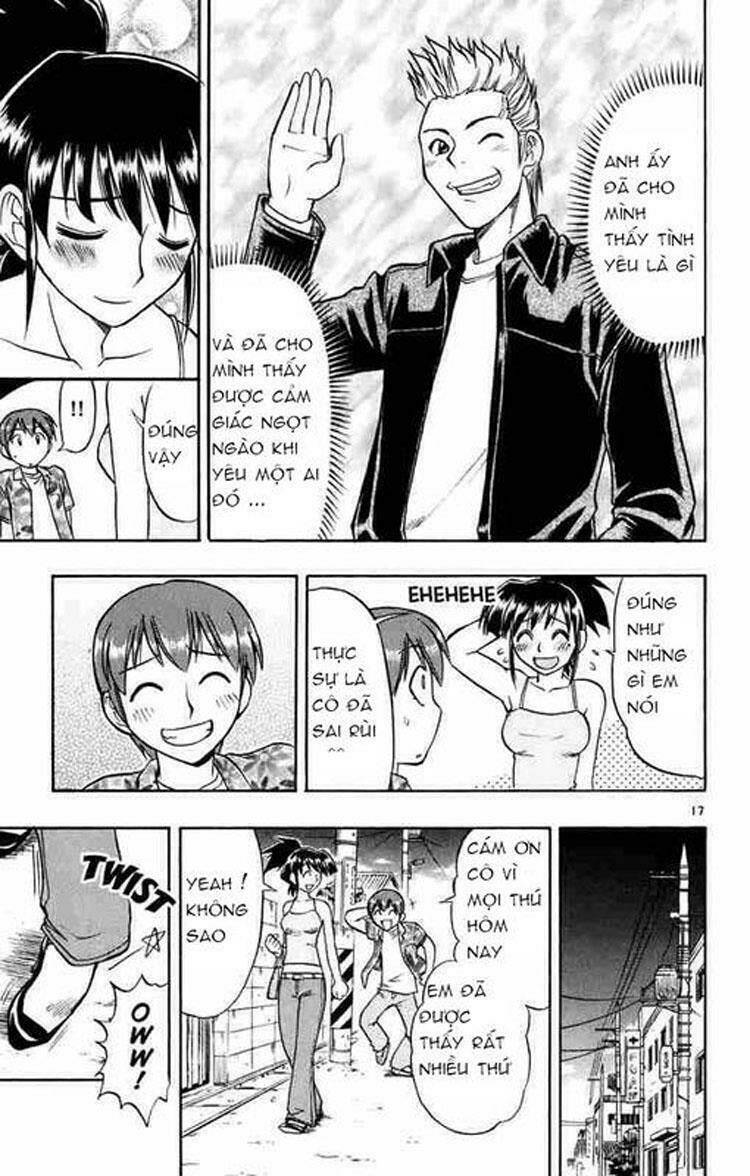 Ai Kora Chapter 33 - Trang 16