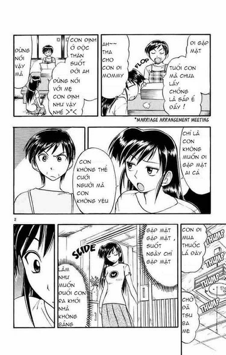 Ai Kora Chapter 33 - Trang 1