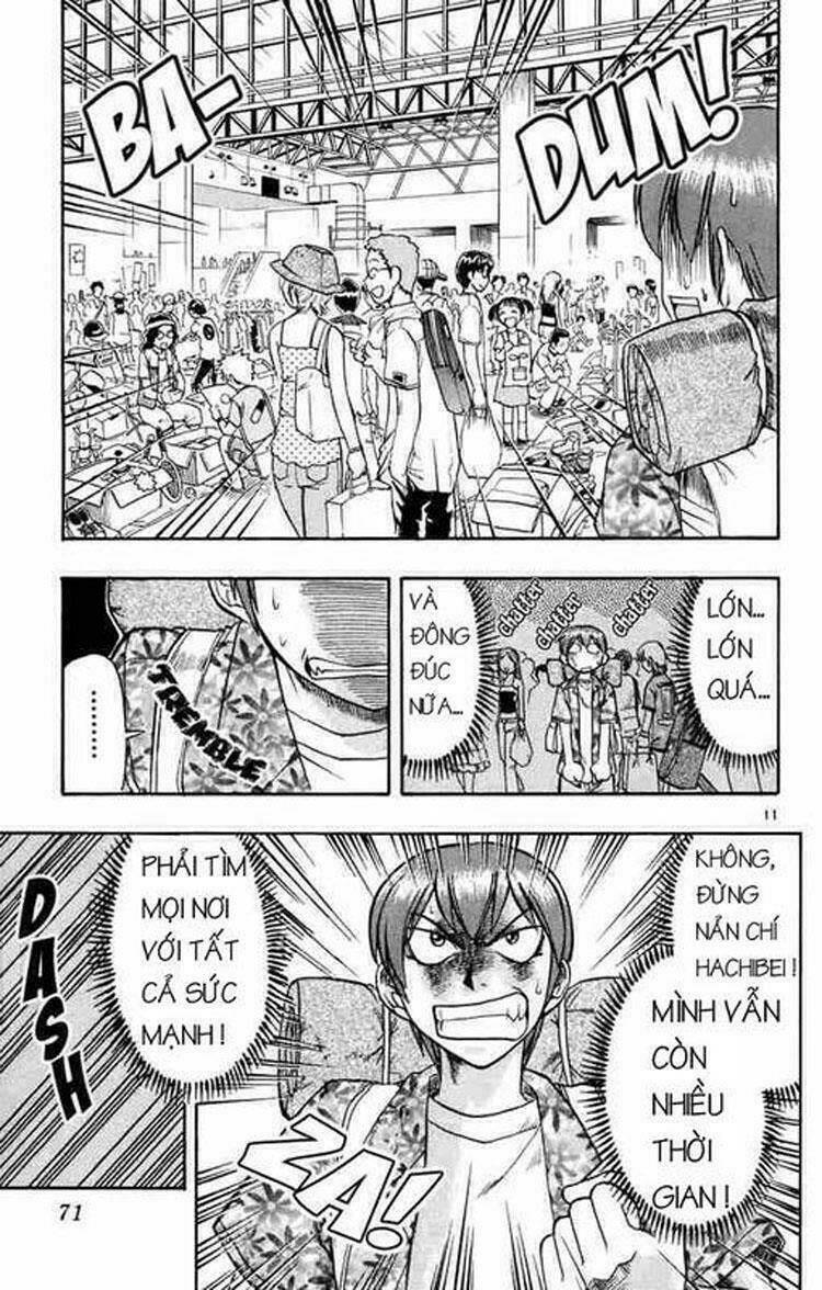 Ai Kora Chapter 34 - Trang 9