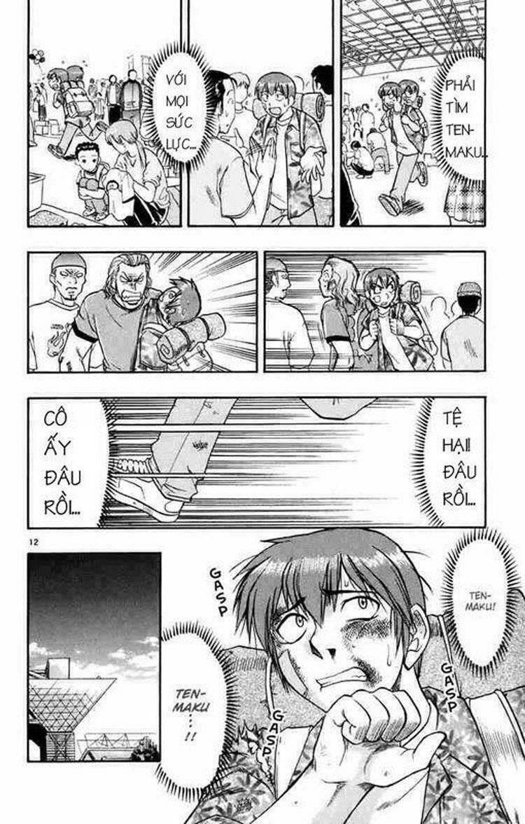 Ai Kora Chapter 34 - Trang 10