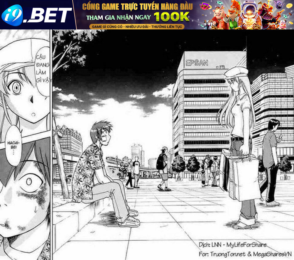 Ai Kora Chapter 34 - Trang 12