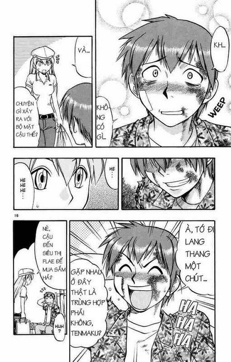 Ai Kora Chapter 34 - Trang 13