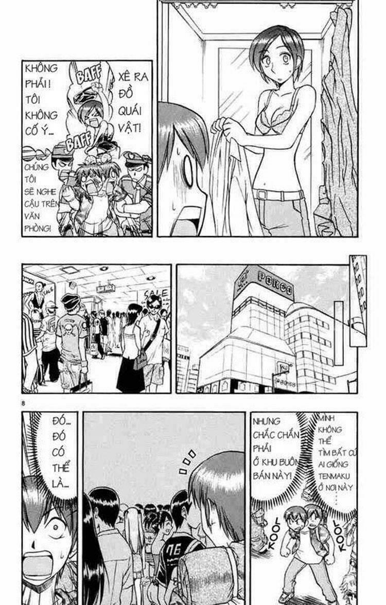 Ai Kora Chapter 34 - Trang 6