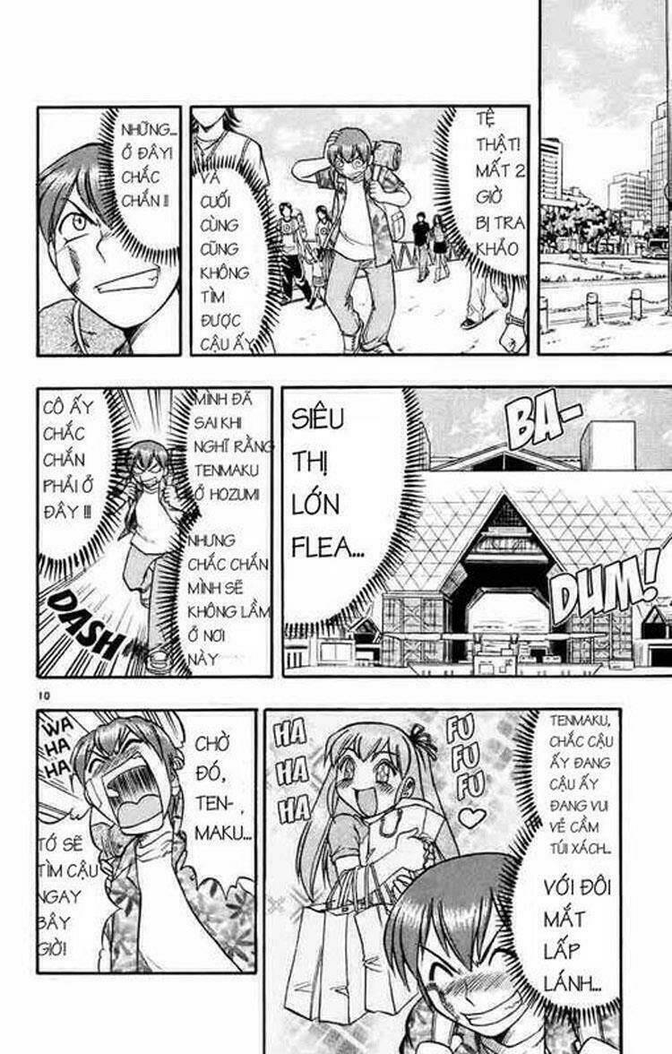 Ai Kora Chapter 34 - Trang 8