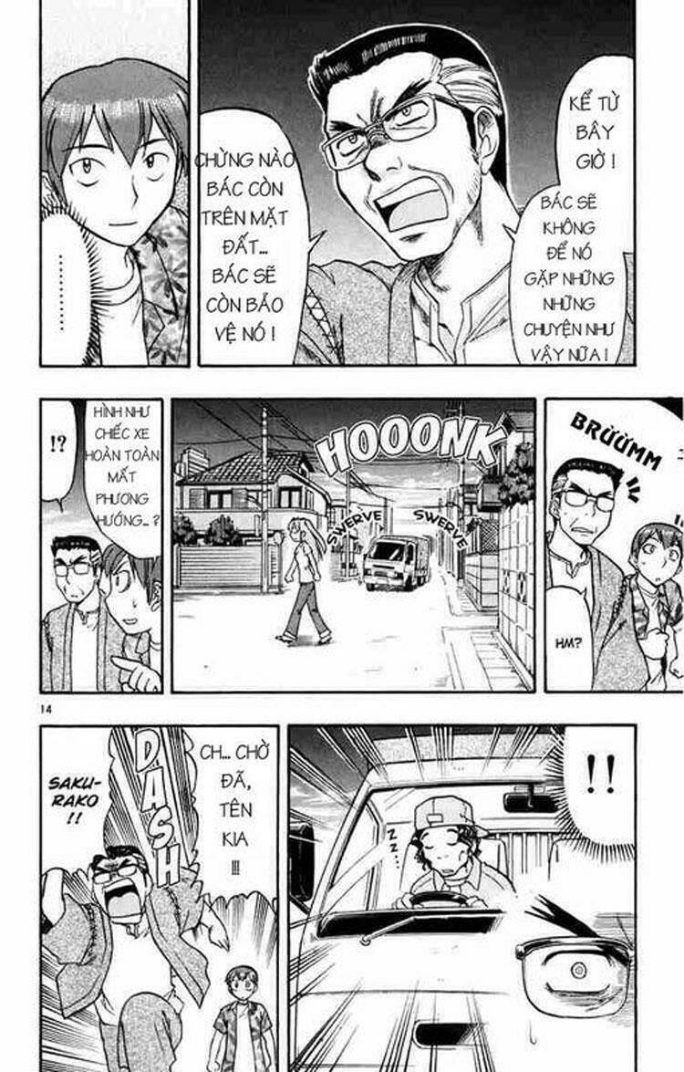 Ai Kora Chapter 35 - Trang 13