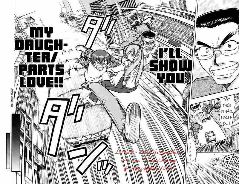 Ai Kora Chapter 35 - Trang 15