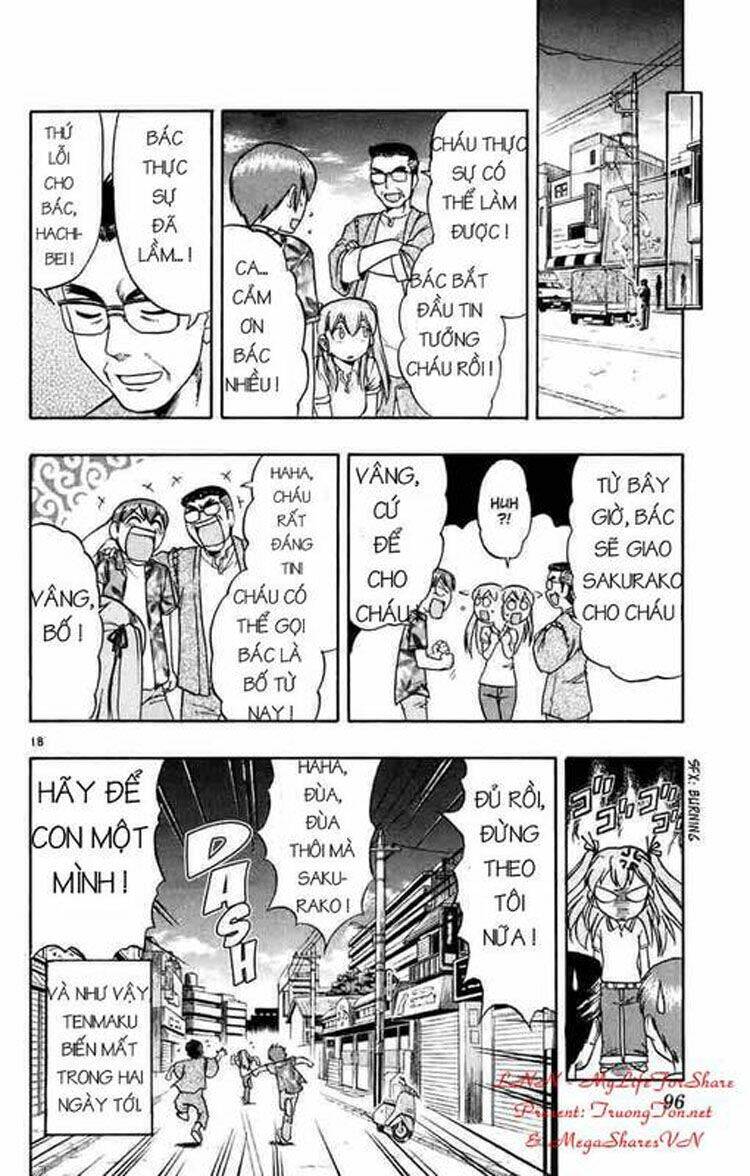 Ai Kora Chapter 35 - Trang 16