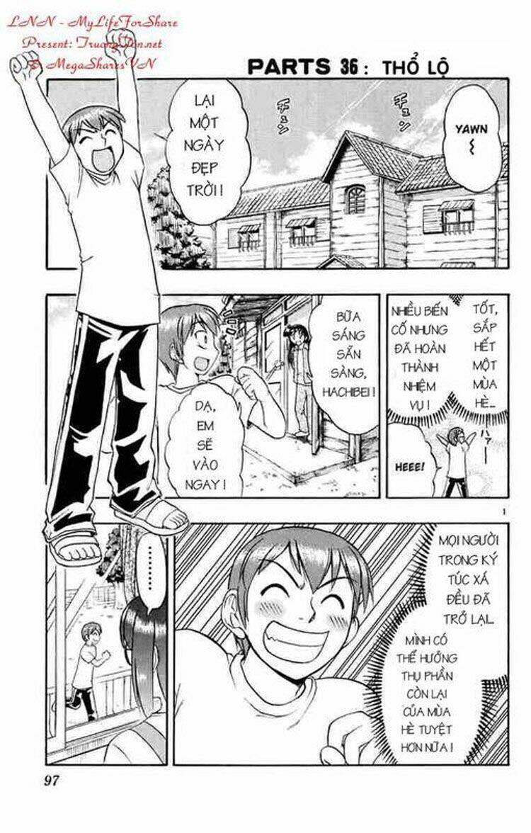 Ai Kora Chapter 35 - Trang 17