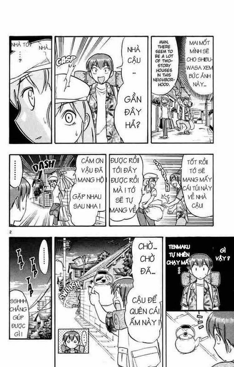 Ai Kora Chapter 35 - Trang 1