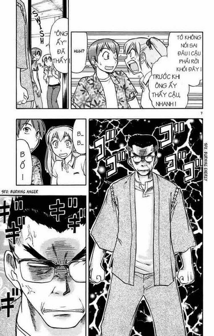 Ai Kora Chapter 35 - Trang 6