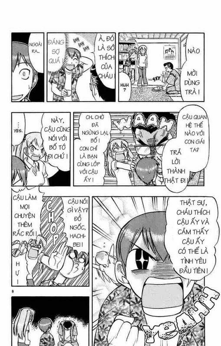 Ai Kora Chapter 35 - Trang 7