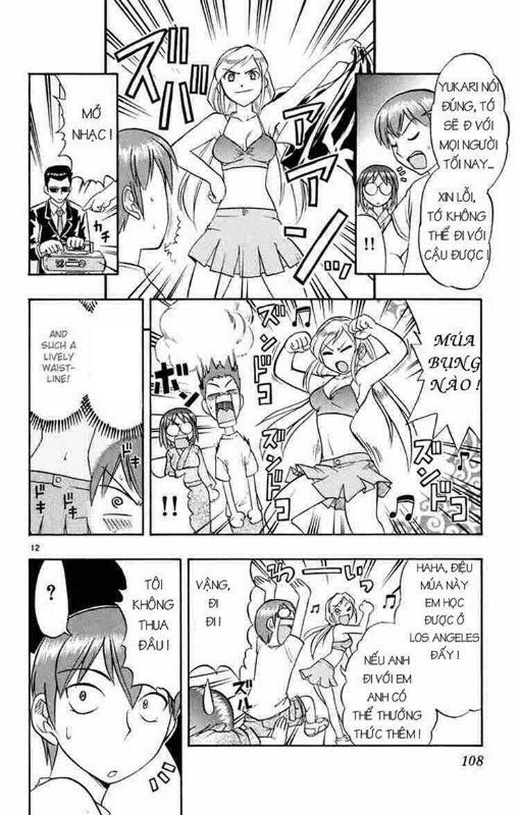 Ai Kora Chapter 36 - Trang 9