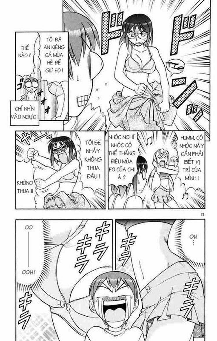 Ai Kora Chapter 36 - Trang 10