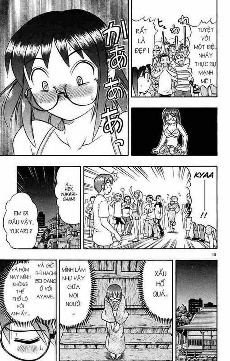 Ai Kora Chapter 36 - Trang 12