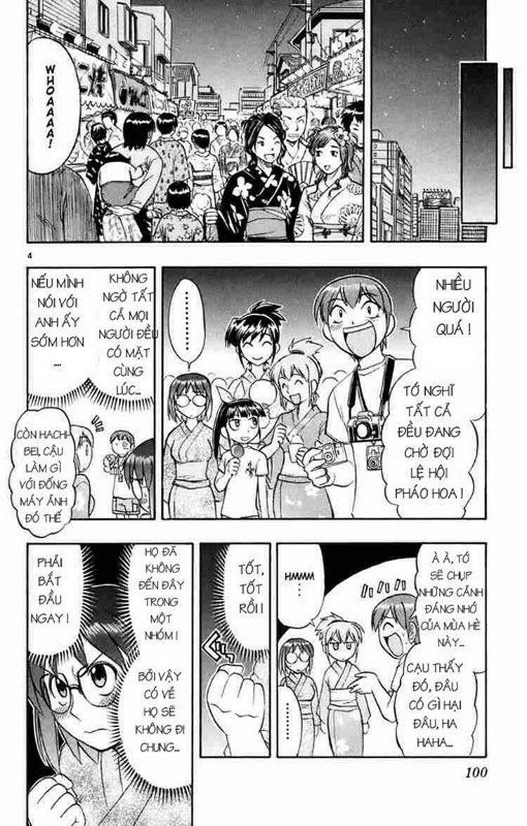 Ai Kora Chapter 36 - Trang 1