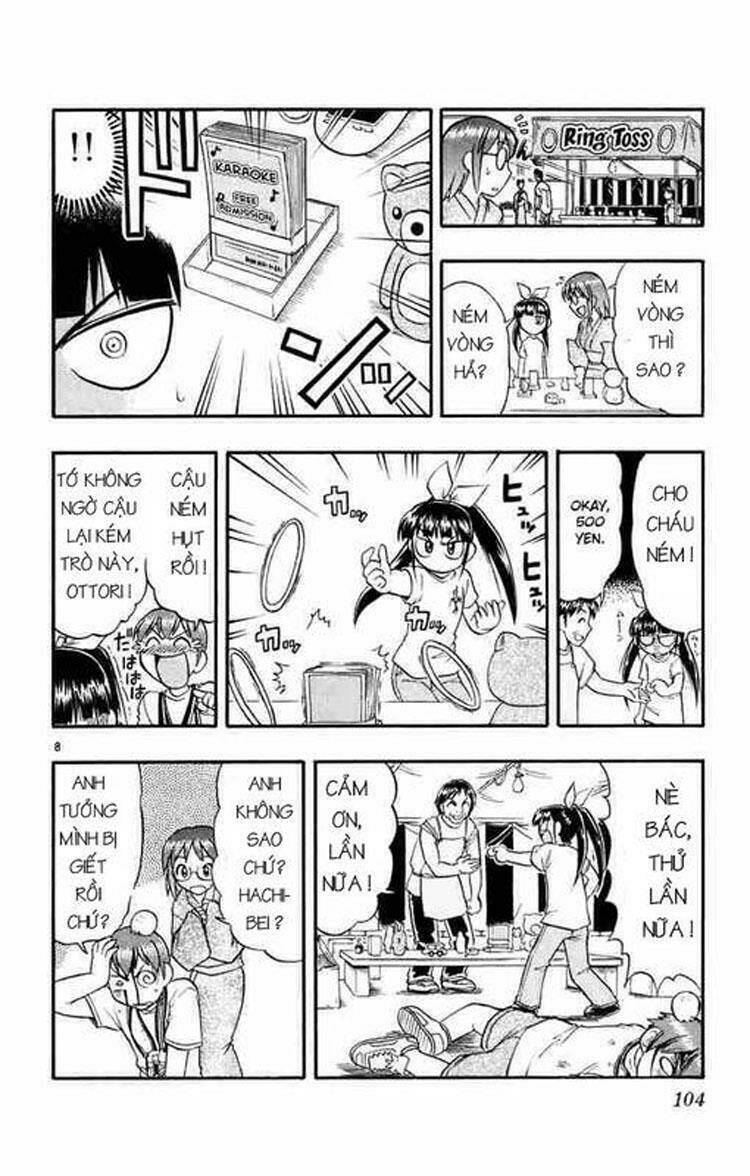 Ai Kora Chapter 36 - Trang 5