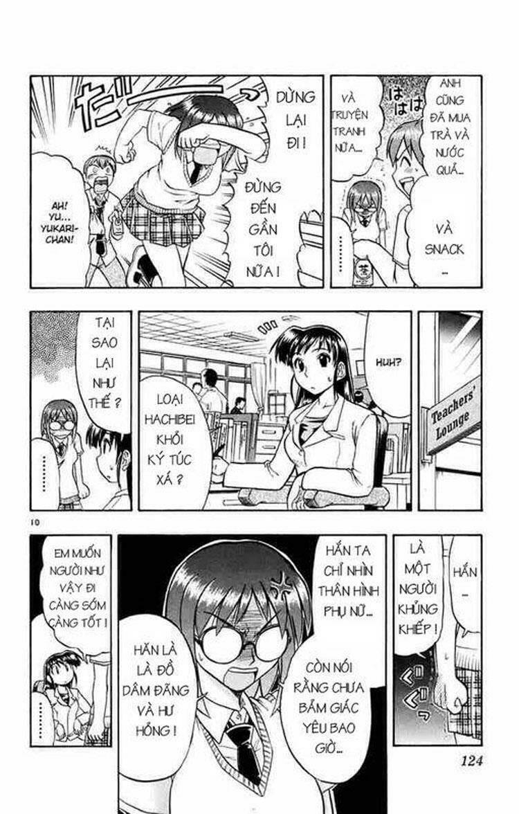 Ai Kora Chapter 37 - Trang 9