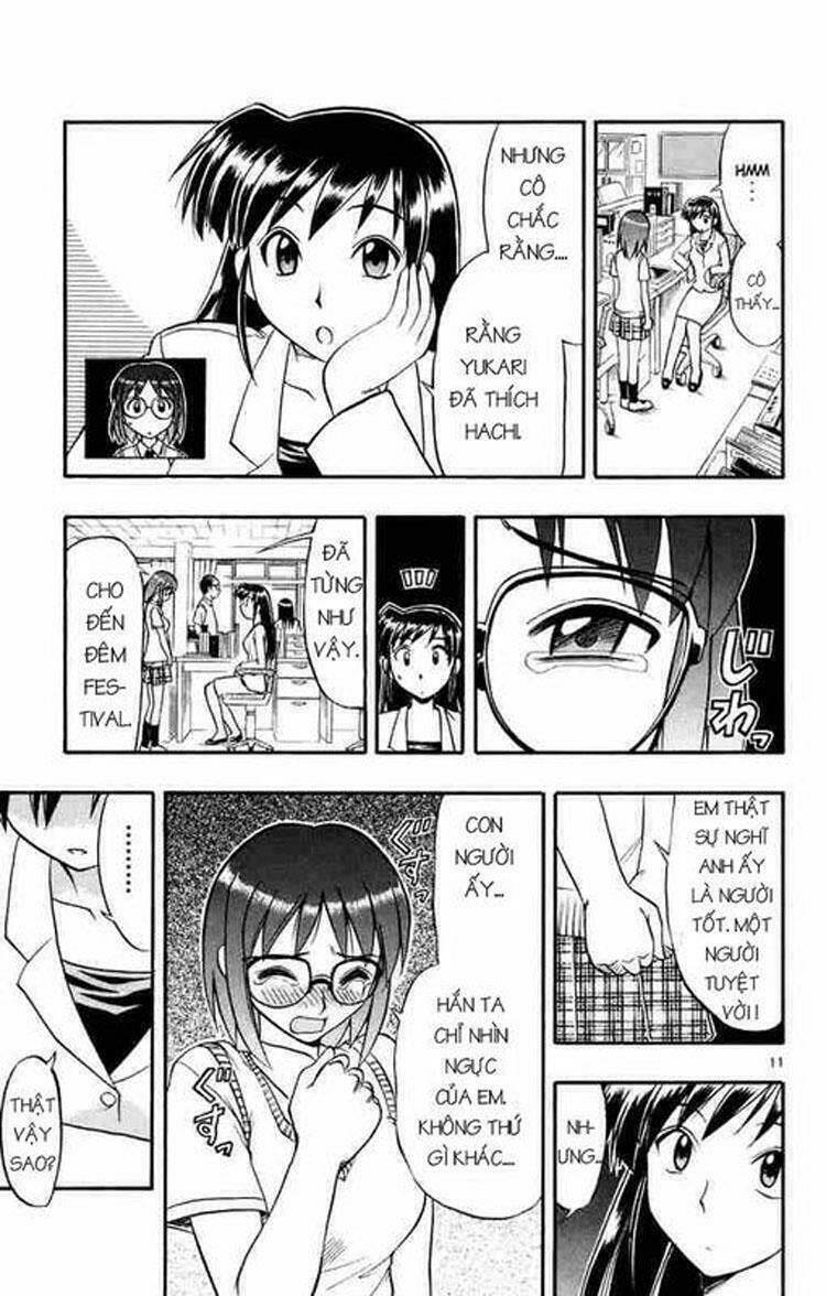 Ai Kora Chapter 37 - Trang 10