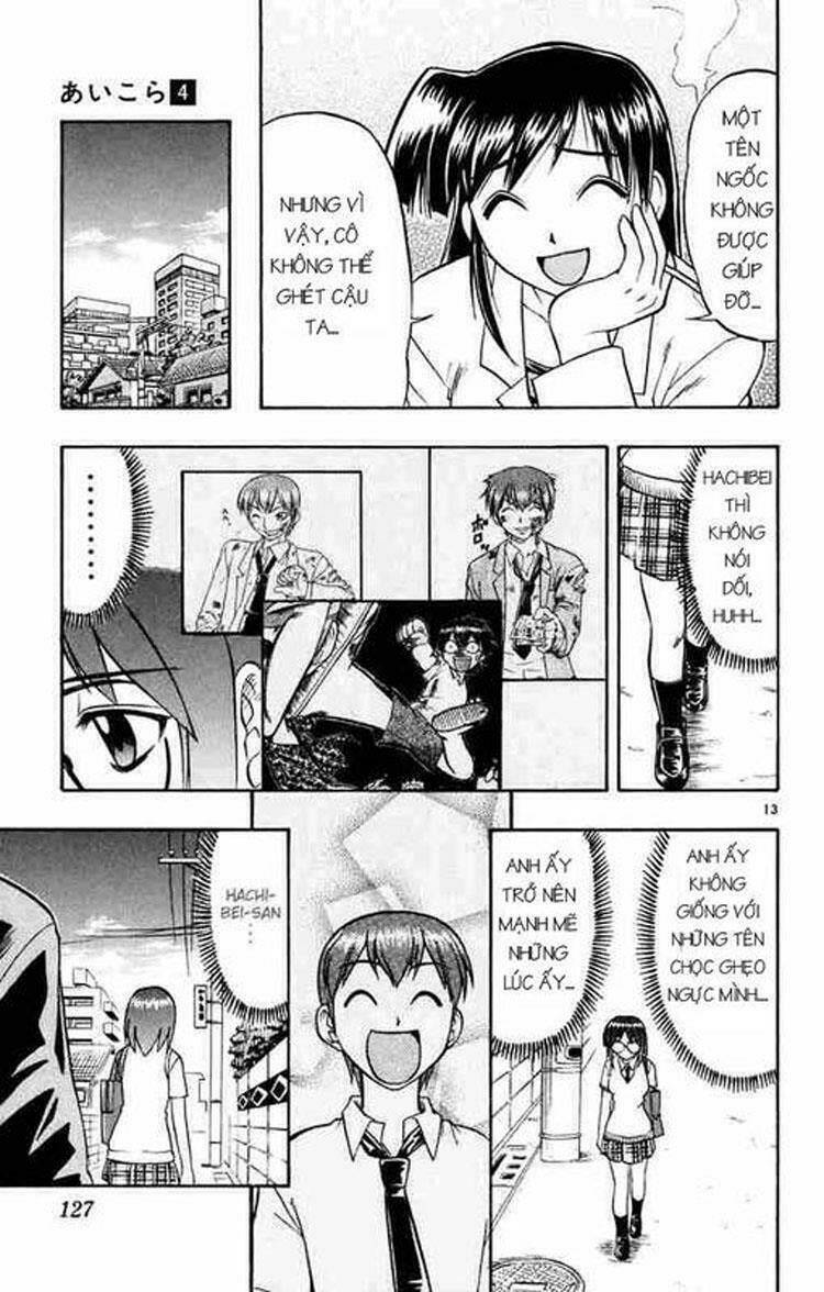 Ai Kora Chapter 37 - Trang 12