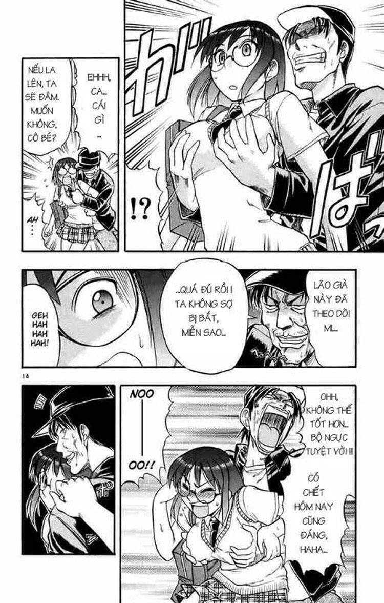 Ai Kora Chapter 37 - Trang 13