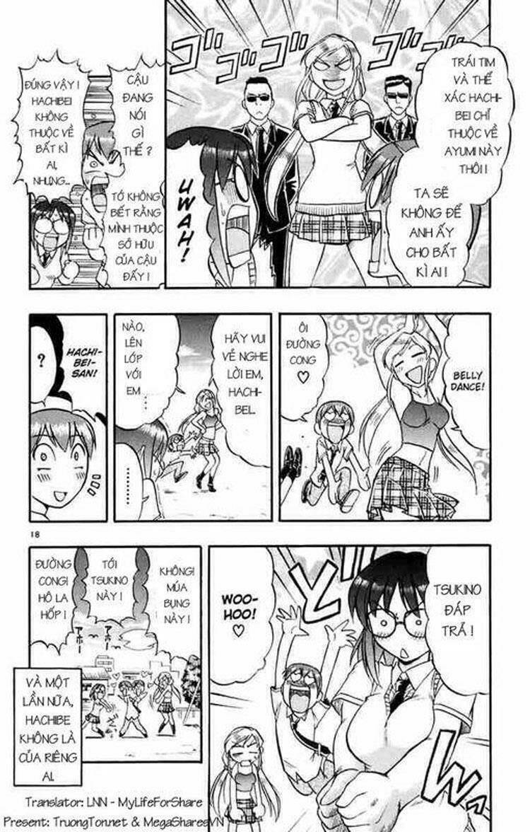 Ai Kora Chapter 37 - Trang 17