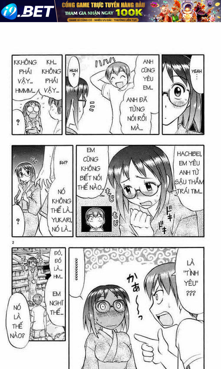 Ai Kora Chapter 37 - Trang 1