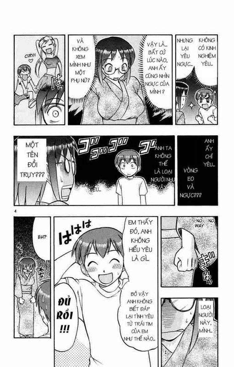 Ai Kora Chapter 37 - Trang 3